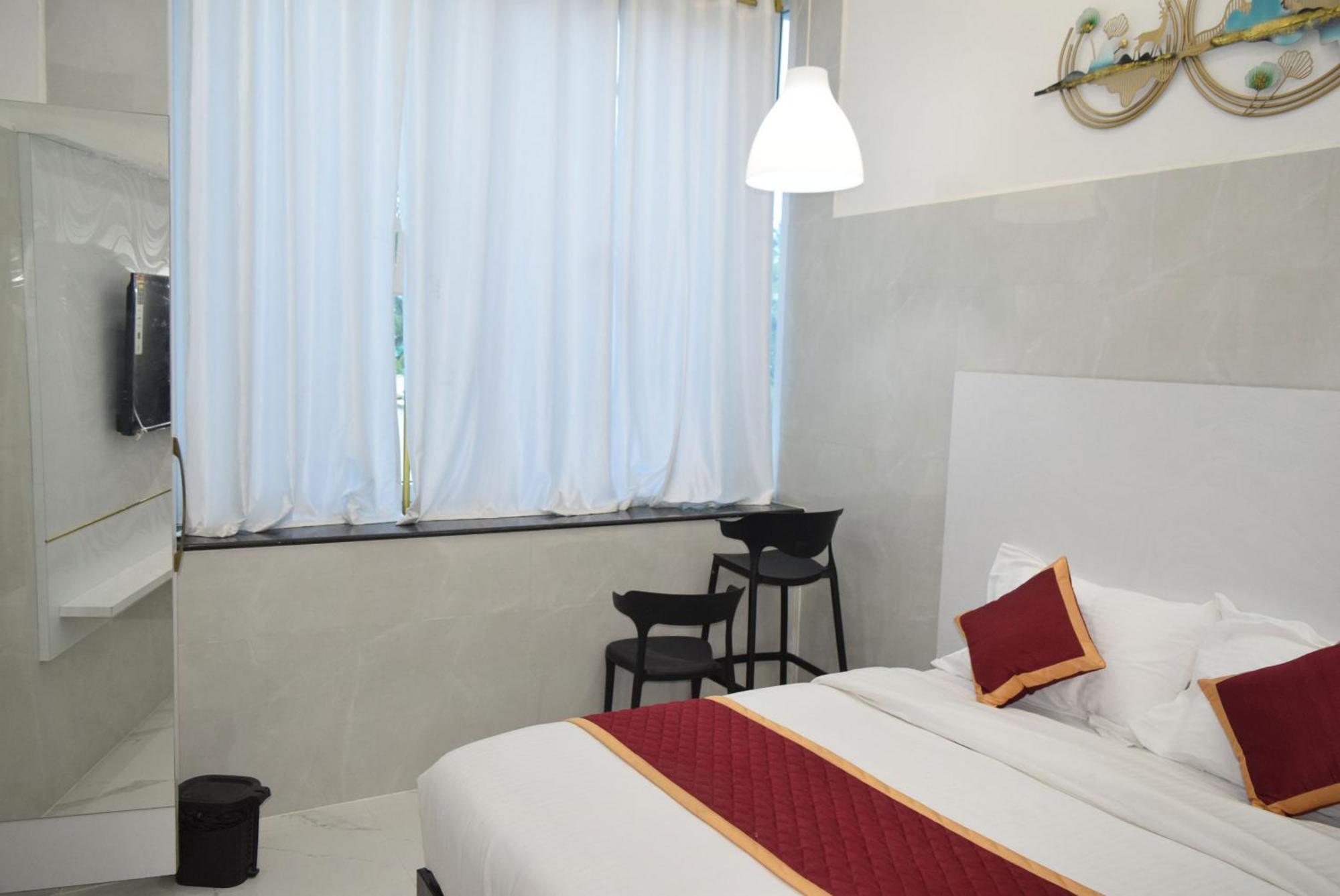 M Grand Stay Kójamputtúr Exteriér fotografie