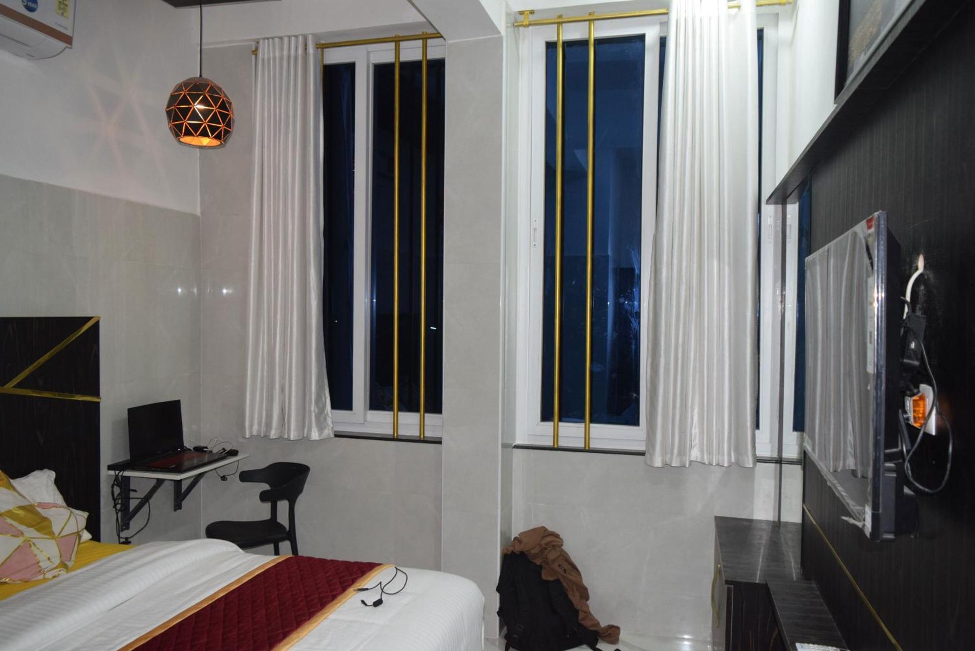 M Grand Stay Kójamputtúr Exteriér fotografie