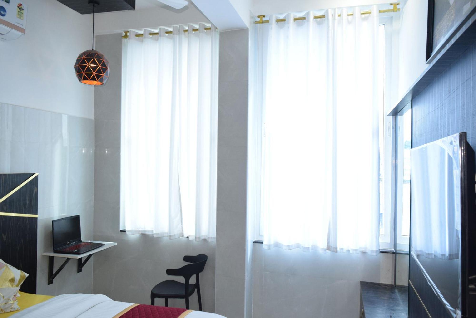 M Grand Stay Kójamputtúr Exteriér fotografie