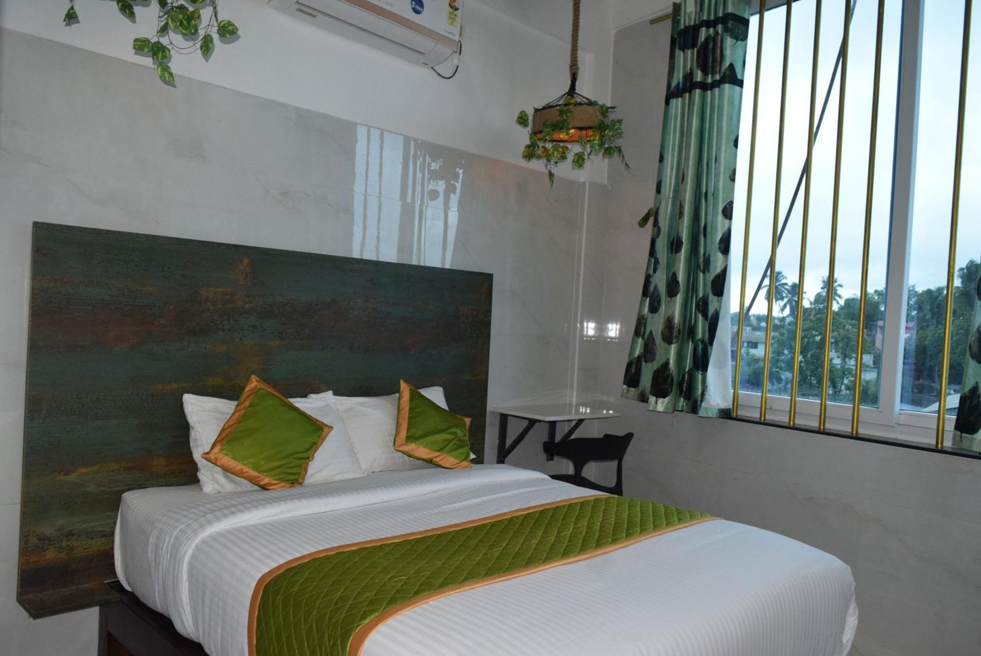 M Grand Stay Kójamputtúr Exteriér fotografie